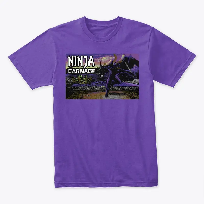 Ninja Carnage