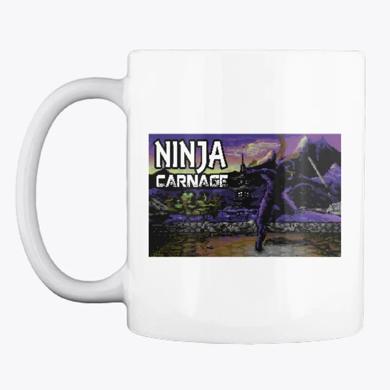 Ninja Carnage